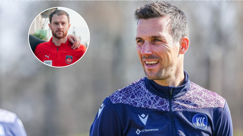 დუმილი საბოლოოდ დაარღვია! - რა თქვა "კარლსრუეს" მწვრთნელმა ბუდუს ტრანსფერზე