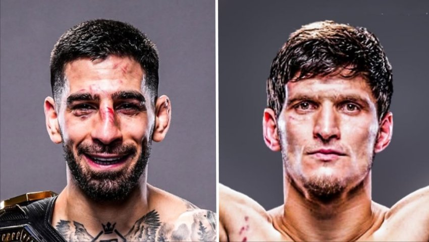 განცხადება პოტენციური მეტოქისგან - რა თქვა მოვსარ ევლოევმა ილია თოფურიაზე