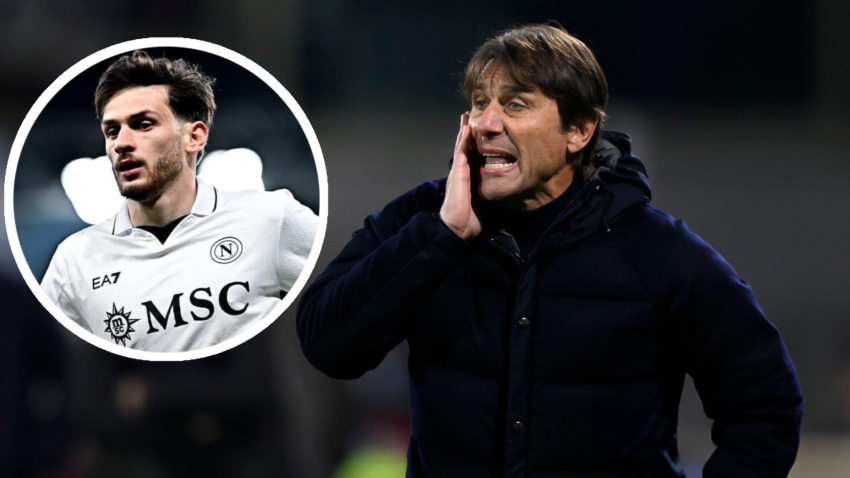 “ხვიჩას ვესაუბრე და მან დაადასტურა ” - ანტონიო კონტე