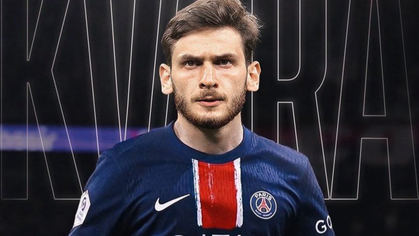 4-5 ჯერ მეტი ხელფასი - ხვიჩასა და “პსჟ” შორის სავარაუდო კონტრაქტის დეტალები ცნობილია