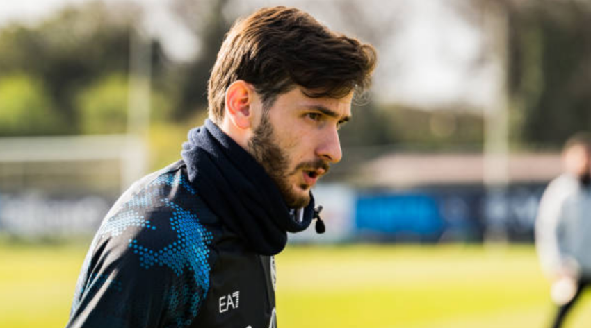 დღეს კვარაცხელია "ნაპოლის" ვარჯიშზე უკანასკნელად მივიდა და ეს გააკეთა - უახლესი ცნობა