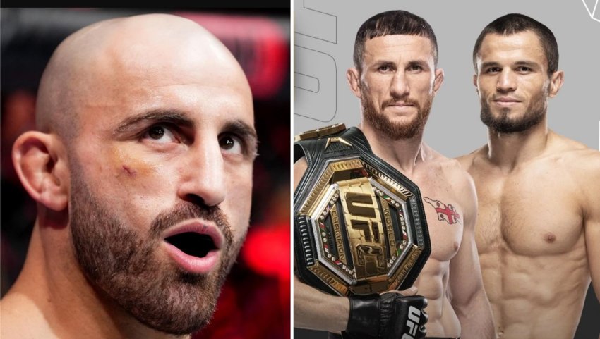 მერაბი თუ უმარი? - რა განცხადება გააკეთა ალექსანდრ ვოლკანოვსკიმ