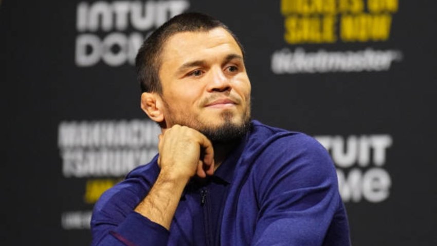 როგორი შორტით დაუპირისპირდება უმარ ნურმაგომედოვი მერაბ დვალიშვილს ქამრისთვის ბრძოლაში