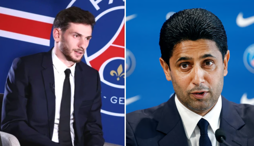 პირველი განცხადება ხვიჩაზე - რა თქვა "პსჟ"-ს პრეზიდენტმა