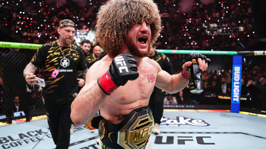 გაირკვა - რა თანხა მიიღო მერაბ დვალიშვილმა უმარ ნურმაგომედოვის დამარცხებით