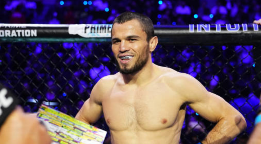 "თუ მთელი სამყარო ცდის ჩემს დარწმუნებას იმაში, რომ წავაგე, მე მაინც საპირისპიროს ვიტყვი" - უმარი ახალ პოსტს ავრცელებს