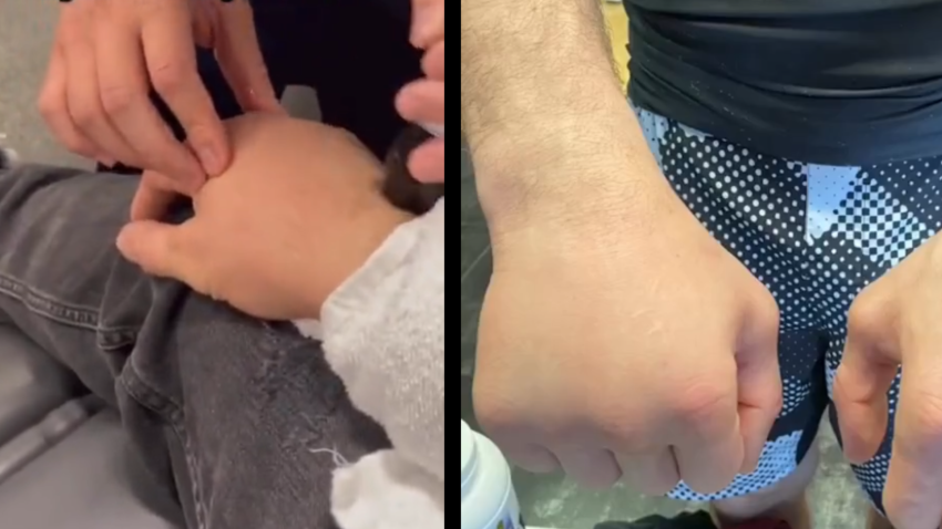 საერთოდ რაზე წუწუნებს უმარი - როგორი ხელით დაამარცა მერაბმა თავის დროზე პიტერ იანი