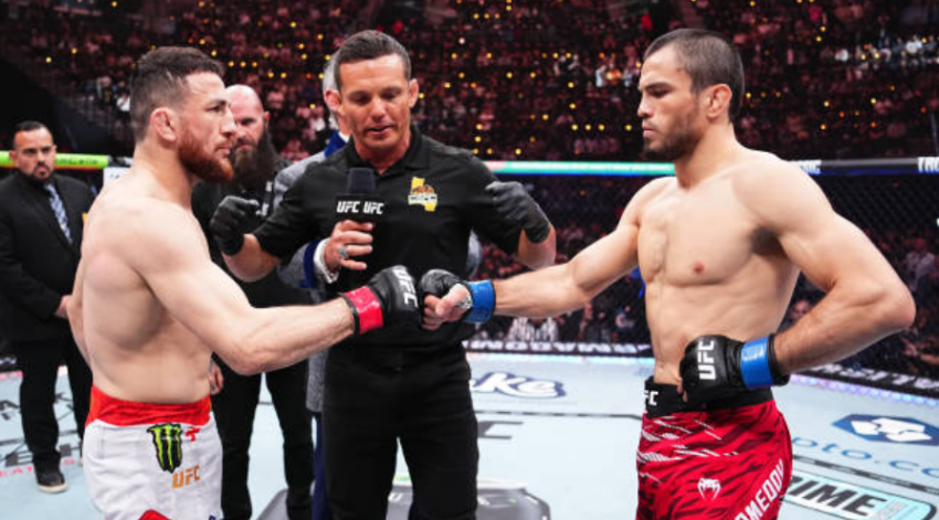 ცნობილია - რა თანხა გამოიმუშავა უმარ ნურმაგოედოვმა მერაბთან მარცხით