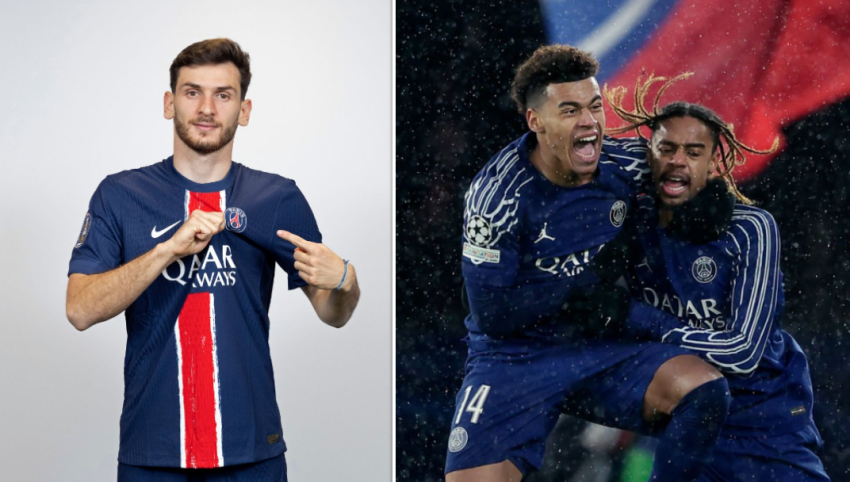 "პსჟ"-ს ჯგუფში ჩარჩენის შანსი მაინც არსებობს - რა შეიძლება მოხდეს ბოლო ტურში