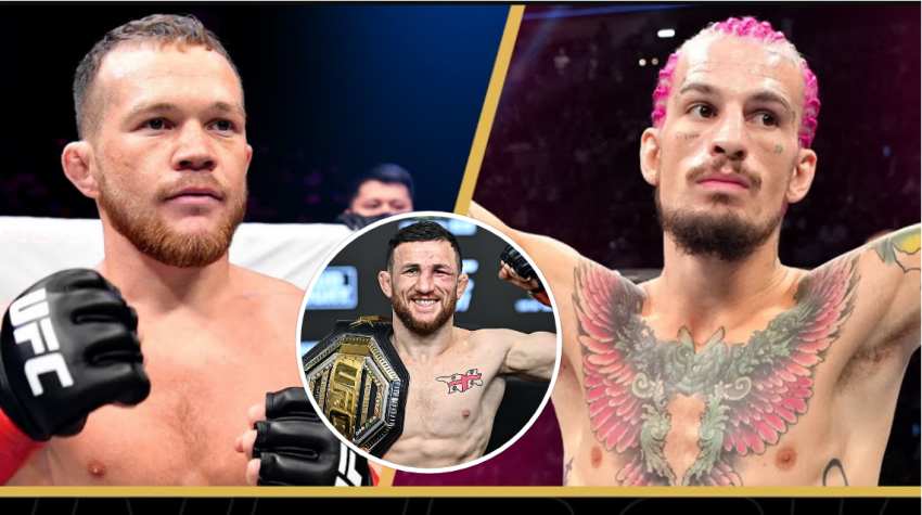 იანი თუ ო'მალი - ვინ იქნება მერაბ დვალიშვილის შემდეგი მეტოქე