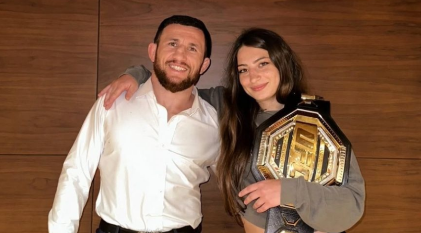 ძალიან მაგარი ამბავი! - ლიანა ჯოჯუა დვალიშვლისი მწვრთნელის გუნდში მოხვდა