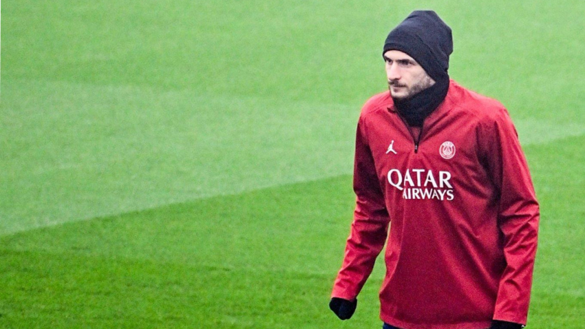 ოფიციალურად ცნობილია - დაიწყებს თუ არა ხვიჩა კვარაცხელია სასტარტო შემადგენლობიდან