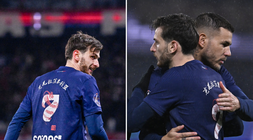 "კეთილი იყოს შენი ფეხი ოჯახში, კვარა" - ახალი თანაგუნდელი ხვიჩას გულთბილად დახვა