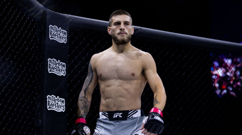 მოულოდნელი ინფორმაცია! - ალექსანდრე თოფურიას მეტოქე ბრძოლას ჩაეხსნა