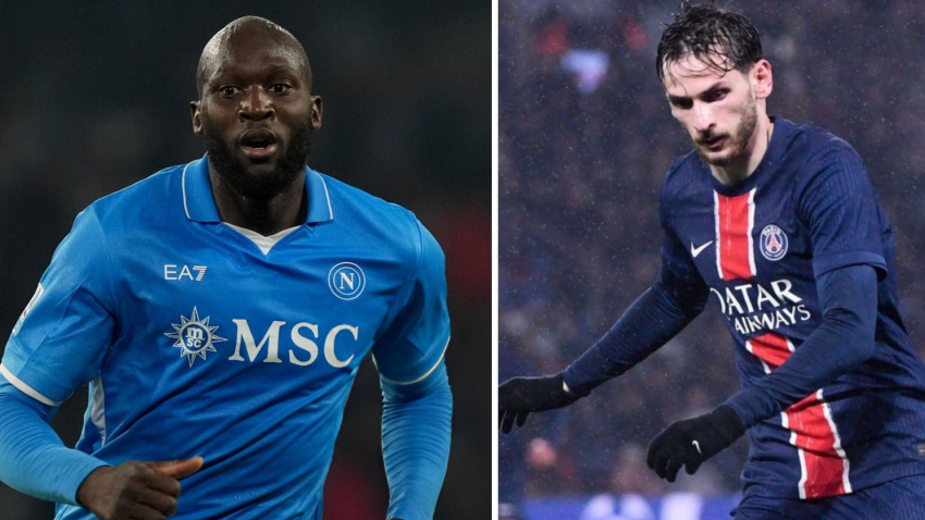 მიმართვა ხვიჩა კვარაცხელიას - რა მესიჯს უგზავნის რომელუ ლუკაკუ ყოფილ თანაგუნდელს