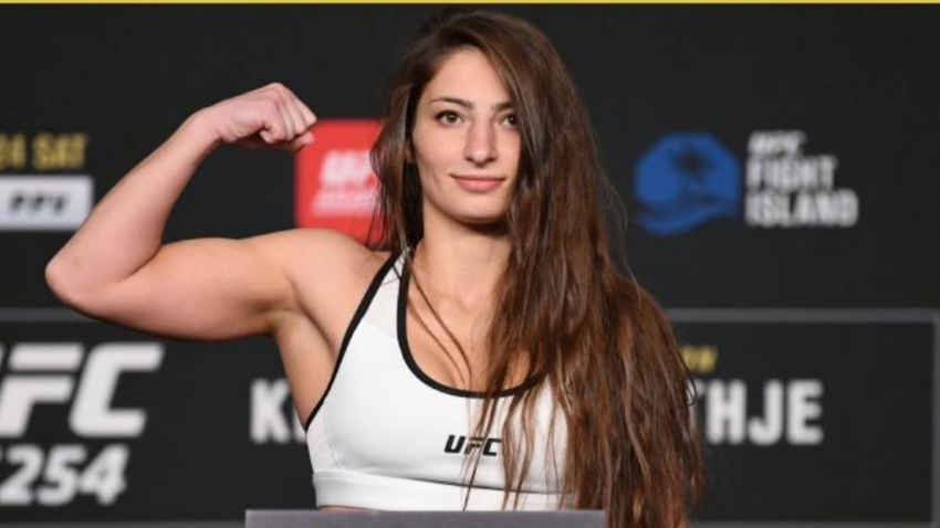 ბრწყინვალე ამბავი - სად იასპარეზებს ლიანა ჯოჯუა