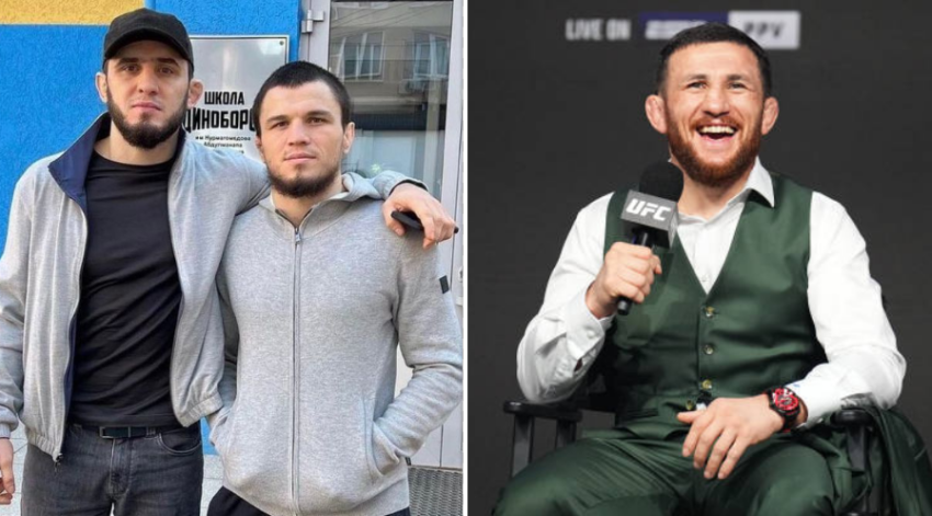 "უმარი ტრავმირებული იყო, ის მეორე შანსს იმსახურებს" - ისლამ მახაჩევი