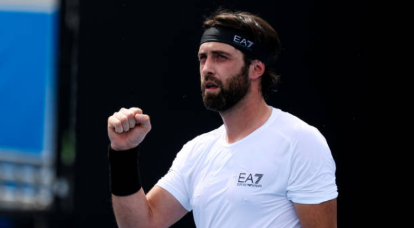 2 წლის შემდეგ პირველად - ნიკოლოზ ბასილაშვილი წინსვლას აგრძელებს