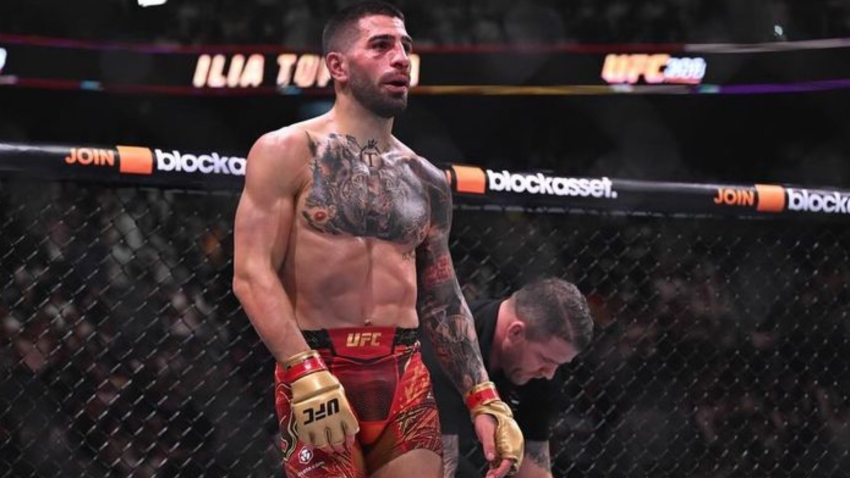 UFC-დან ხმა გამოვიდა? - ილია თოფურიას შემდეგი მეტოქე გაირკვა