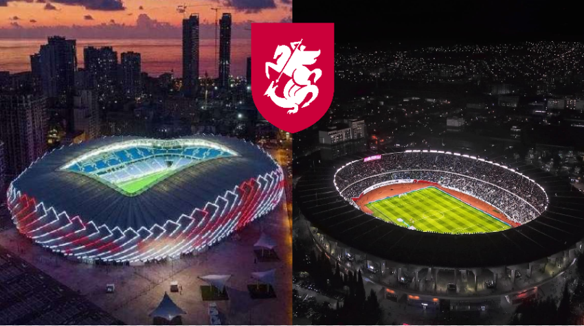 მოულოდნელია - ცნობილია, რომელ სტადიონზე გამართავს საქართველოს ნაკრები შემდეგ მატჩს