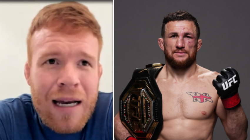 შონ ო'მალის მწვრთნელი არ ჩუმდება - რა თქვა ტიმ ველჩმა მერაბზე