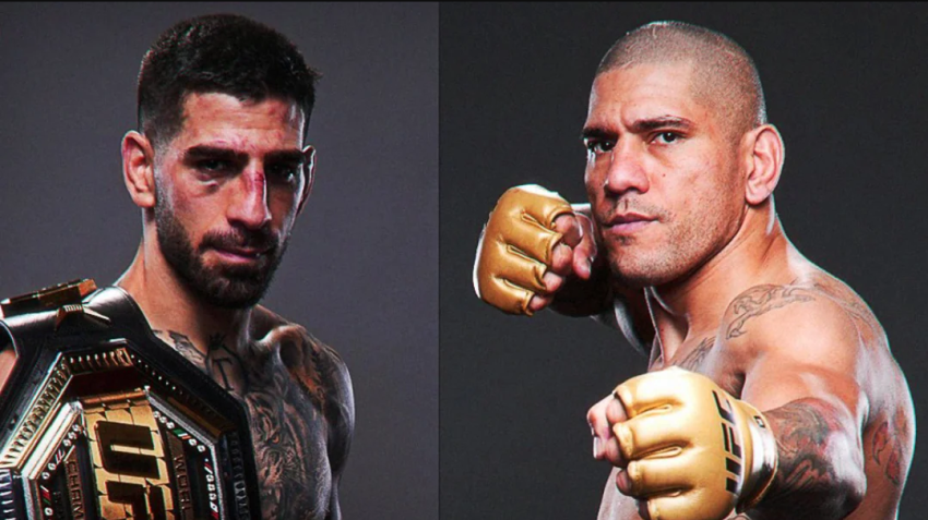 დიდებული სიტყვები ჩემპიონისგან - რა თქვა ალექს პერეირამ ილია თოფურიაზე