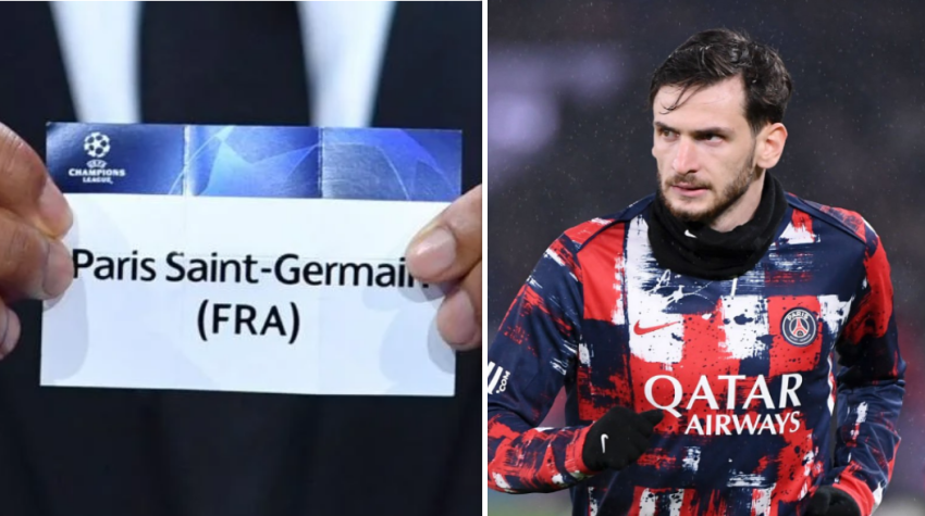 ცნობილია - ვის შეხვდება ხვიჩა კვარაცხელიას "პსჟ" ჩემპიონთა ლიგის 1/16 ფინალში