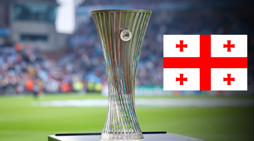 დიდი ქართული დაპირისპირება კონფერენს ლიგაზე - რა გაირკვა წილისყრაზე