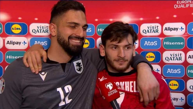 დასახელდა მსოფლიოს 100 საუკეთესო ფეხბურთელი - რომელ ადგილზე არიან კვარა და მამარდაშვილი