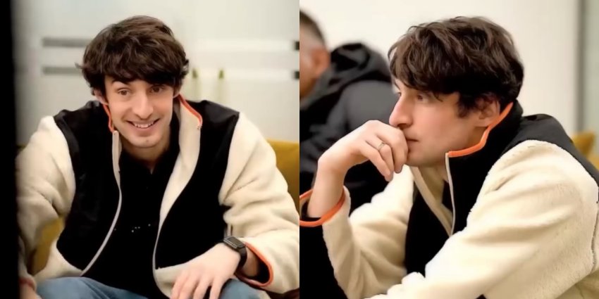 VIDEO: სუპერვარსკვლავია - გიორგი გველესიანი ირანულ რეკლამაში გადაიღეს