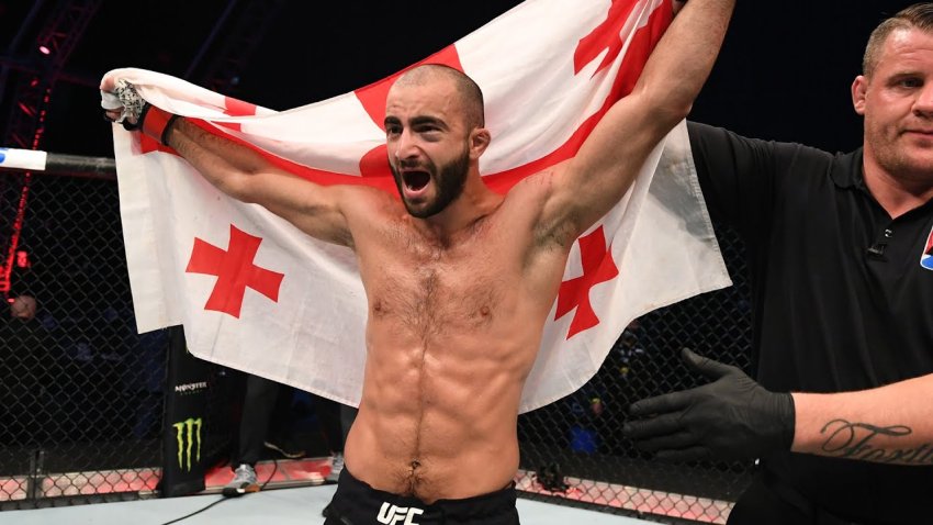 გიგა ჭიკაძეს ბრძოლა ჩაენიშნა - ცნობილია, როდის იჩხუბებს ქართველი ნინძა