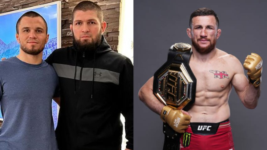 ხაბიბი: "მერაბს უმარზე მაღალ ტემპში შეუძლია ბრძოლა, მას ჩემპიონის გული აქვს"