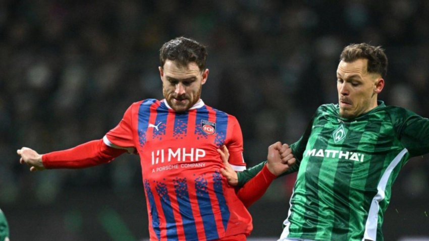 საუკეთესო თავის გუნდში! - რა შეფასება დაიმსახურა ბუდუ ზივზივაძემ "ბრემენის" წინააღმდეგ