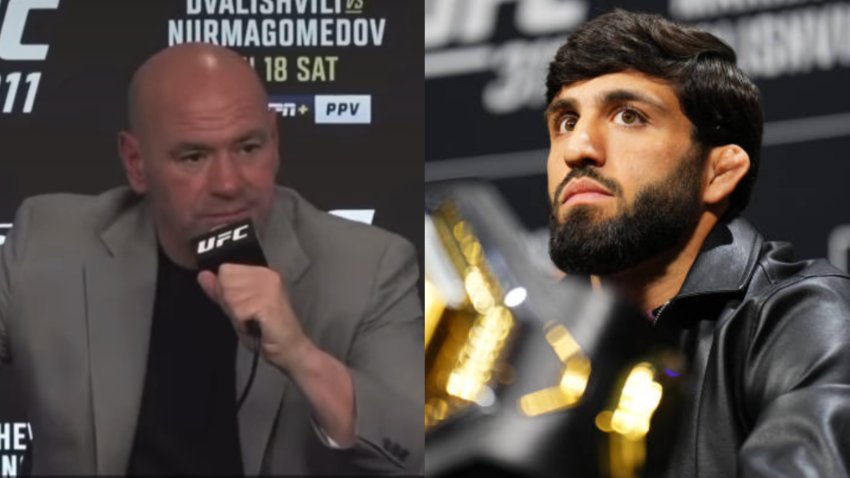 "ცარუკიანი სატიტულო ბრძოლას ვეღარ მიიღებს" - დანა უაითმა სომეხი მებრძოლი დასაჯა