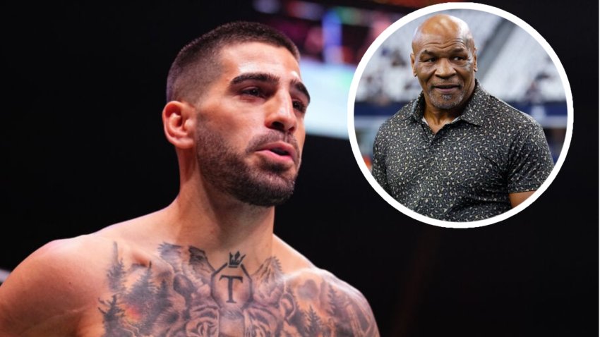 "ილია თოფურიას მინდა ეს ვუთხრა" - რას ამბობს მაიკ ტაისონი