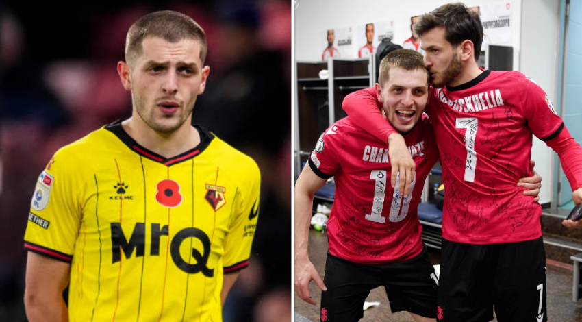 თუ ამბობ, ესე უნდა თქვა! - ჩაკვეს ძალიან მაგარი სიტყვები კვარაცხელიაზე