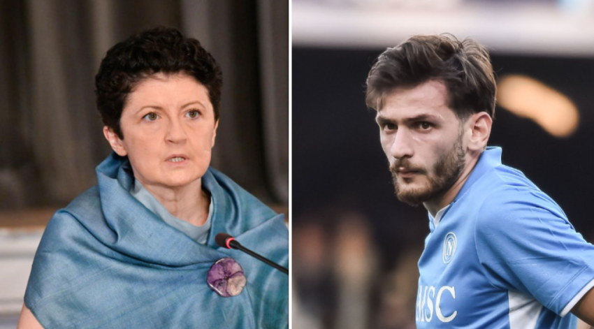 "მას ეს არასდროს ავიწყდება" - რას წერს თეა წულუკიანი ხვიჩა კვარაცხელიაზე