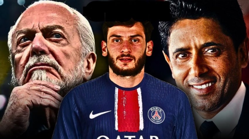 "პსჟ" უარზეა - რა თანხას ითხოვს "ნაპოლი" ხვიჩას სანაცვლოდ