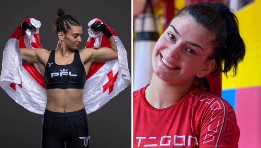 დიდებული ამბავი - მარიამ ტორჩინავამ საჩემპიონო ბრძოლა მიიღო