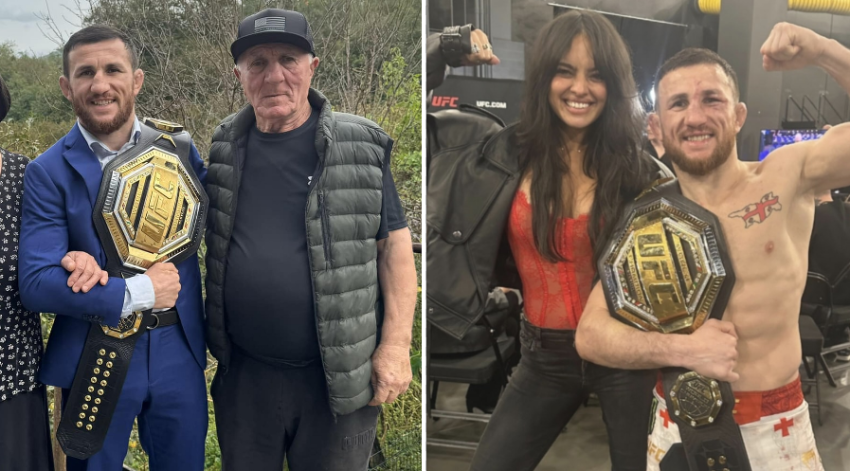 როგორ ჩაეშალა მერაბ დვალიშვილს ქორწილი - რას იხსენებს ქართველი ჩემპიონის მამა