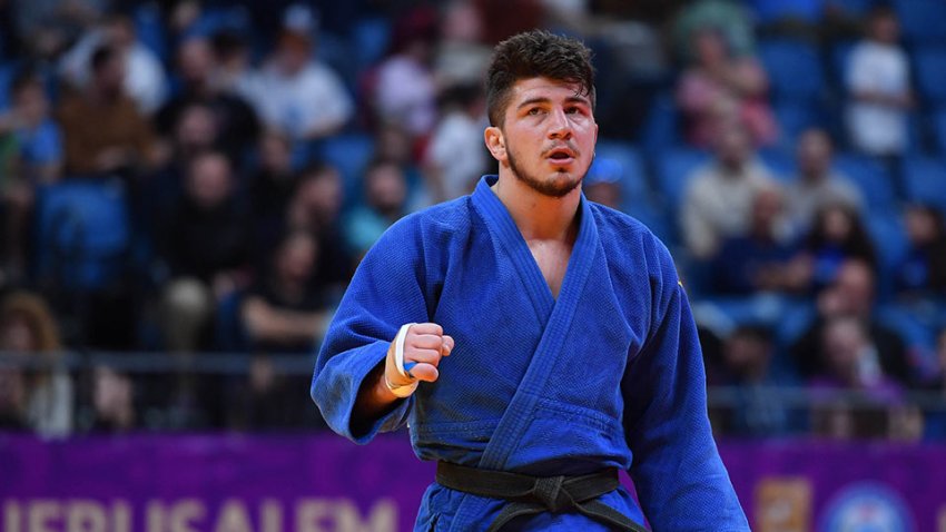 ცნობილია! - როდის და სად უნდა ვუყუროთ მაისურაძის ფინალს