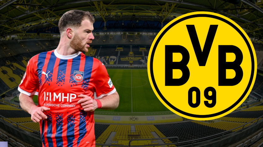 ცნობილია - რა შეფასება დაიმსახურა ბუდუ ზივივაძემ პირველ ტაიმში “დორტმუნდის” წინააღმდეგ