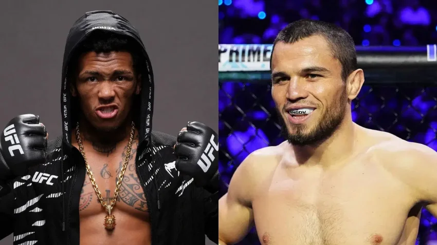 „მე რუსებზე მონადირე ვარ“ - ვინისიუს ოლივეირა უმარ ნურმაგომედოვს ემუქრება