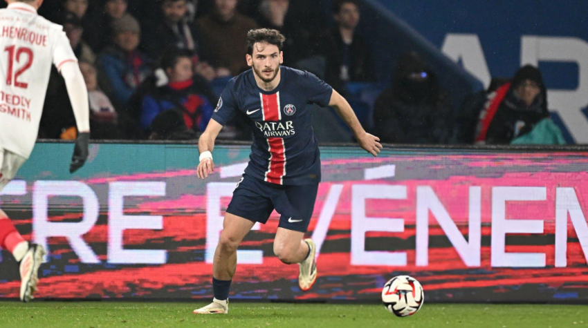 ერთ-ერთი გამორჩეული "პსჟ"-ში - რა შეფასება მიიღო ხვიჩამ "მონაკოსთან" პირველ ტაიმში