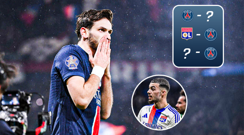 "პსჟ"-ს კალენდარი - ვის შეხვდება კვარაცხელია შემდეგ 5 შეხვედრაში