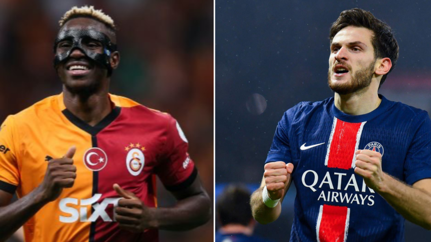 უდიდესი მეგობრობა აქვთ - როგორ ეხმაურება ვიქტორ ოსიმენი ხვიჩა კვარაცხელის სადებიუტო გოლს