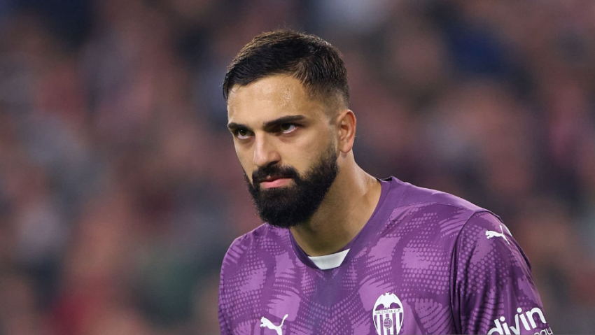 მორიგი მშრალი კარი და 4 სეივი! - რა შეფასება მიიღო გიორგი მამარდაშვილმა "ლეგანესთან"