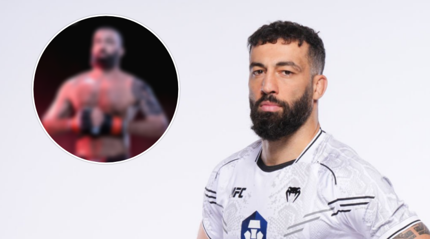 PHOTO: როგორ შეცვალეს რომან დოლიძის პერსონაჟი ცნობილ თამაშში, UFC 5-ში