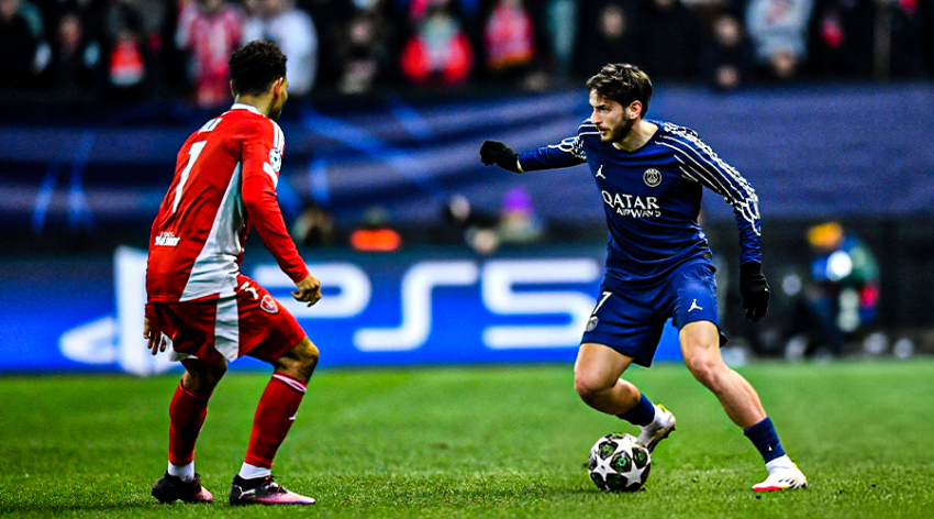 ცნობილია - რა შეფასება დაიმსახურა კვარაცხელიამ ჩემპიონთა ლიგის მატჩში