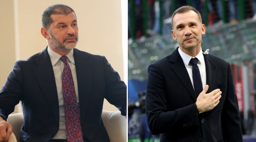 "შევჩენკოზე ამას პირდაპირ ვიტყვი..." - კახი კალაძემ უკრაინელს უპასუხა